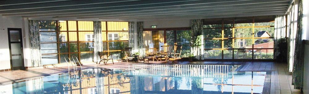 Dovrefjell Hotel Dombås Esterno foto
