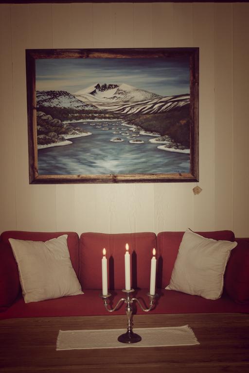 Dovrefjell Hotel Dombås Esterno foto